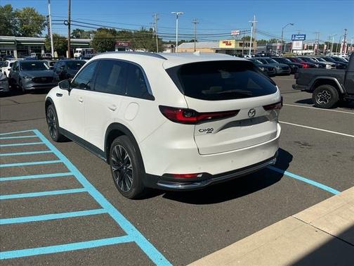 2024 Mazda CX-90 PHEV Base