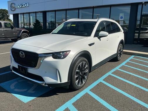 2024 Mazda CX-90 PHEV Base