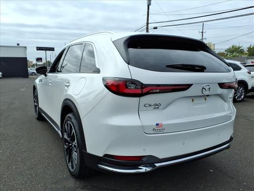 2024 Mazda CX-90 PHEV Base