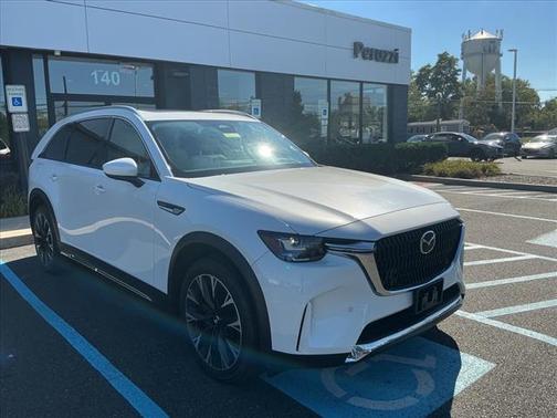 2024 Mazda CX-90 PHEV Base