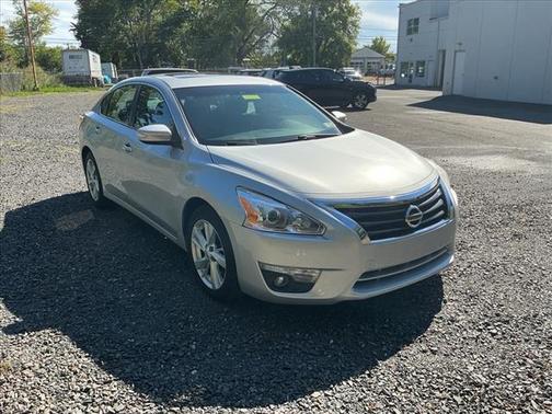 2013 Nissan Altima 2.5 SV