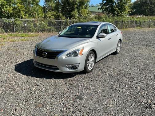 2013 Nissan Altima 2.5 SV