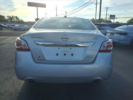 2013 Nissan Altima 2.5 SV