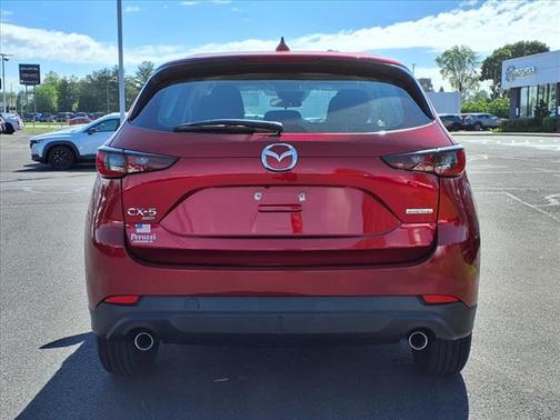 2022 Mazda CX-5 2.5 S