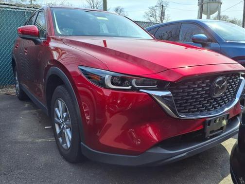 2022 Mazda CX-5 2.5 S