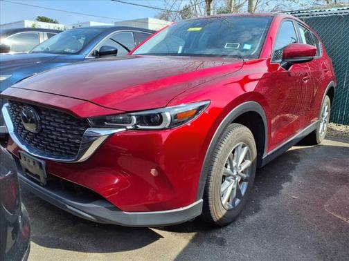 2022 Mazda CX-5 2.5 S