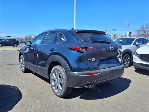 2025 Mazda CX-30 Preferred