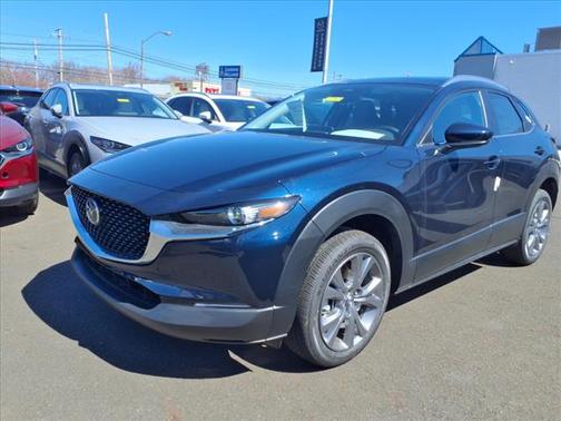 2025 Mazda CX-30 Preferred