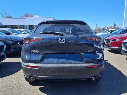 2025 Mazda CX-30 Preferred