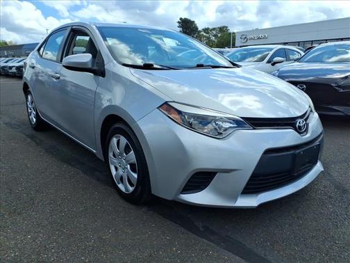2014 Toyota Corolla LE