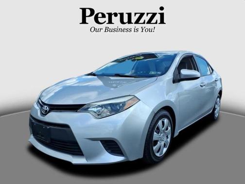 2014 Toyota Corolla LE