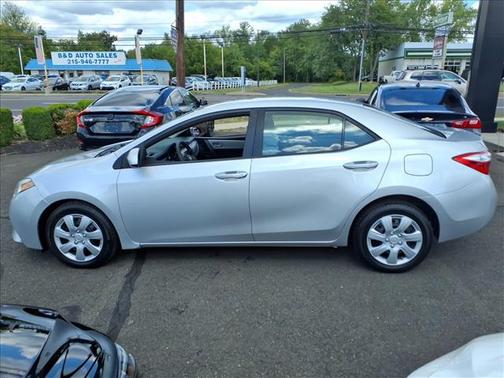 2014 Toyota Corolla LE
