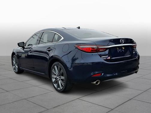 2018 Mazda Mazda6 Grand Touring