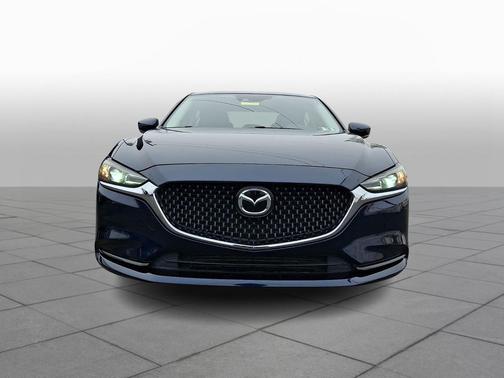 2018 Mazda Mazda6 Grand Touring