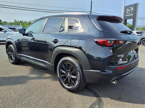 2025 Mazda CX-50 2.5 S Premium