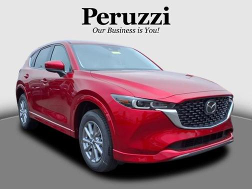 2025 Mazda CX-5 2.5 S Select