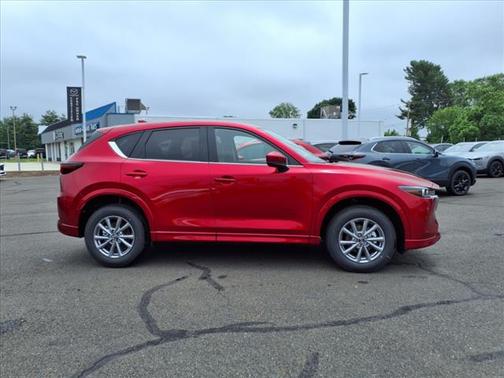 2025 Mazda CX-5 2.5 S Select