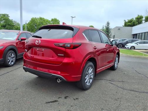 2025 Mazda CX-5 2.5 S Select