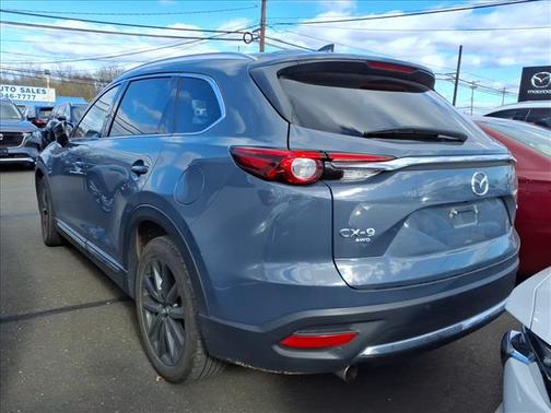 2023 Mazda CX-9 Carbon Edition