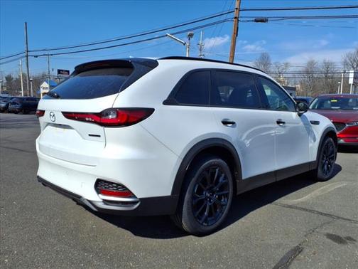 2025 Mazda CX-70 3.3 Turbo Premium