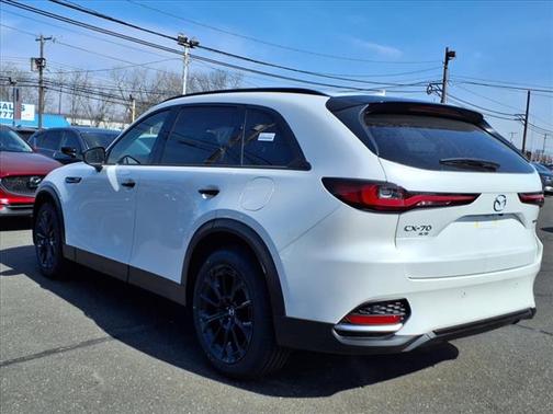 2025 Mazda CX-70 3.3 Turbo Premium