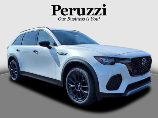 2025 Mazda CX-70 3.3 Turbo Premium
