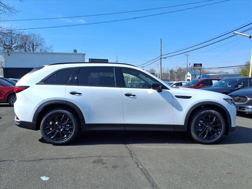 2025 Mazda CX-70 3.3 Turbo Premium
