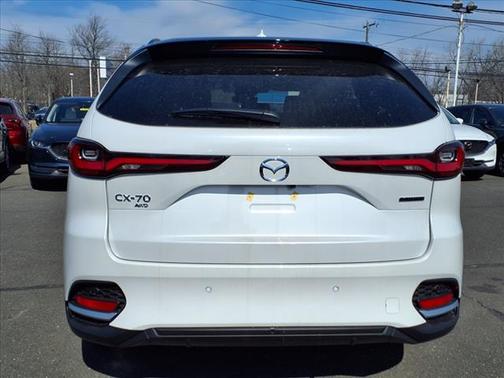 2025 Mazda CX-70 3.3 Turbo Premium