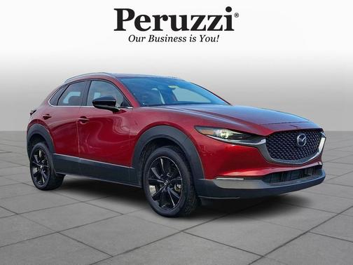 2021 Mazda CX-30 2.5 Turbo