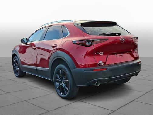 2021 Mazda CX-30 2.5 Turbo