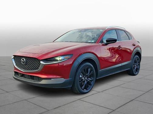 2021 Mazda CX-30 2.5 Turbo
