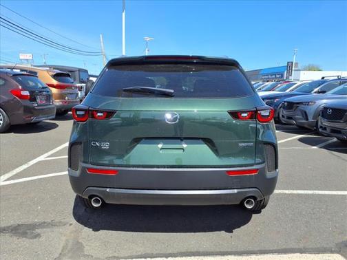 2025 Mazda CX-50 2.5 S Preferred