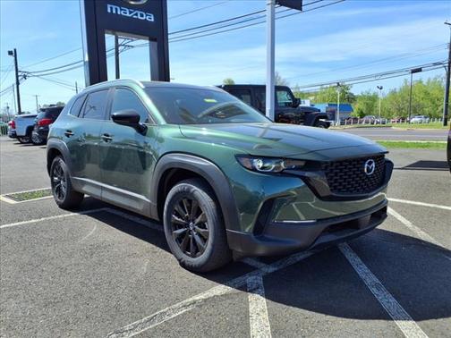 2025 Mazda CX-50 2.5 S Preferred
