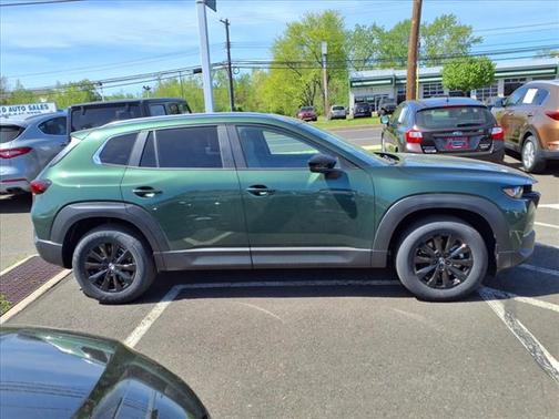 2025 Mazda CX-50 2.5 S Preferred