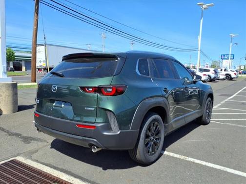 2025 Mazda CX-50 2.5 S Preferred