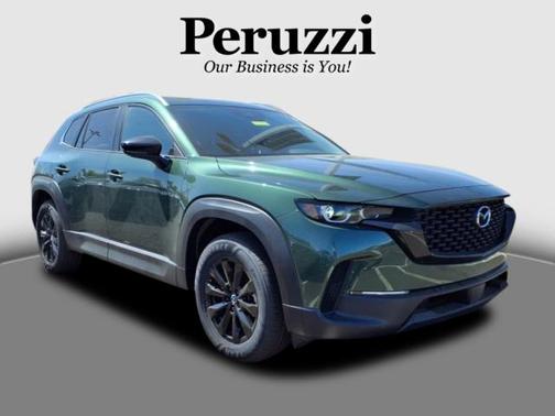 2025 Mazda CX-50 2.5 S Preferred