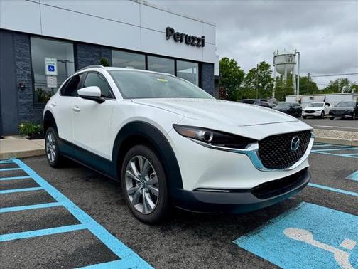 2022 Mazda CX-30 2.5 S Select Package