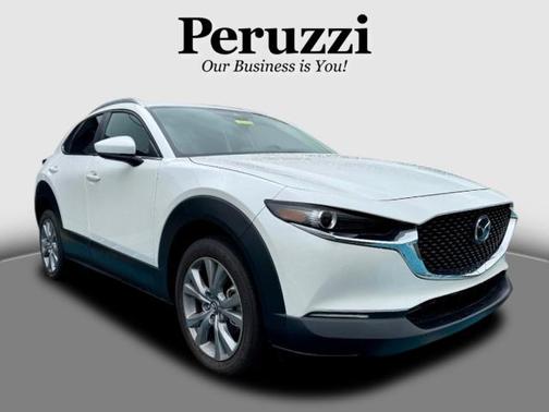 2022 Mazda CX-30 2.5 S Select Package