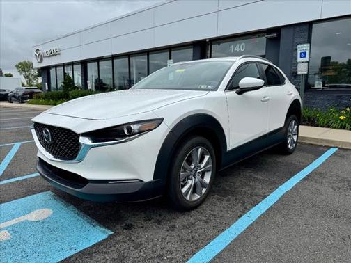 2022 Mazda CX-30 2.5 S Select Package