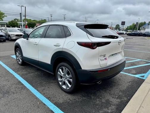 2022 Mazda CX-30 2.5 S Select Package