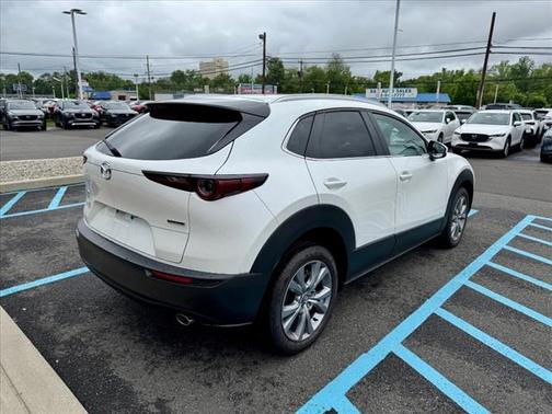 2022 Mazda CX-30 2.5 S Select Package