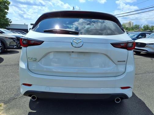 2025 Mazda CX-5 2.5 S Select