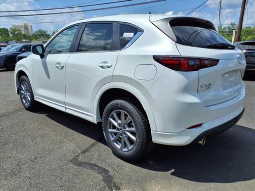 2025 Mazda CX-5 2.5 S Select