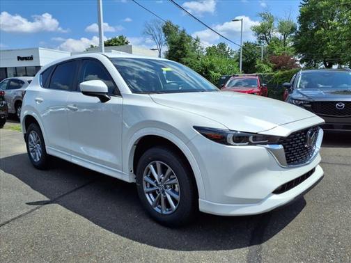 2025 Mazda CX-5 2.5 S Select