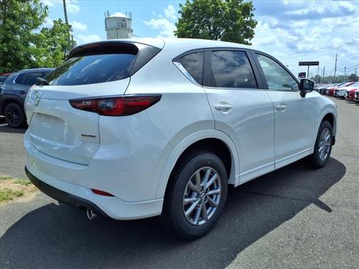2025 Mazda CX-5 2.5 S Select