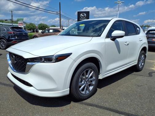 2025 Mazda CX-5 2.5 S Select