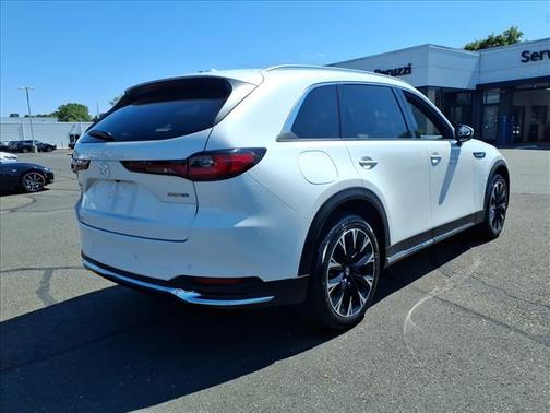 2024 Mazda CX-90 PHEV Base