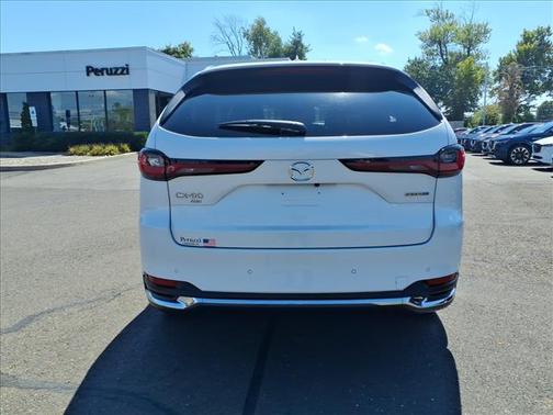 2024 Mazda CX-90 PHEV Base
