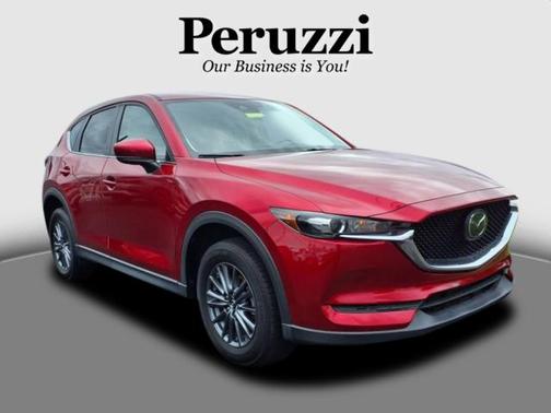2019 Mazda CX-5 Touring