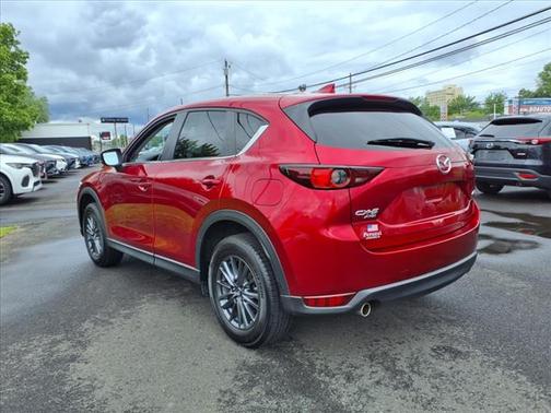 2019 Mazda CX-5 Touring